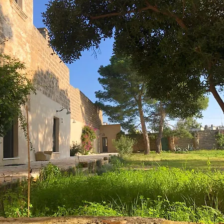 Masseria Mondonuovo ホームステイ