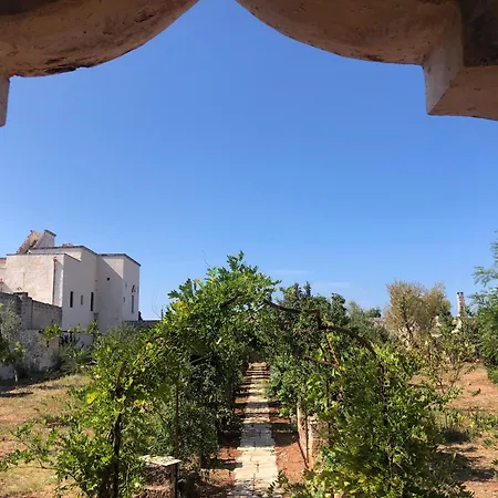 ホームステイ Masseria Mondonuovo ナルド