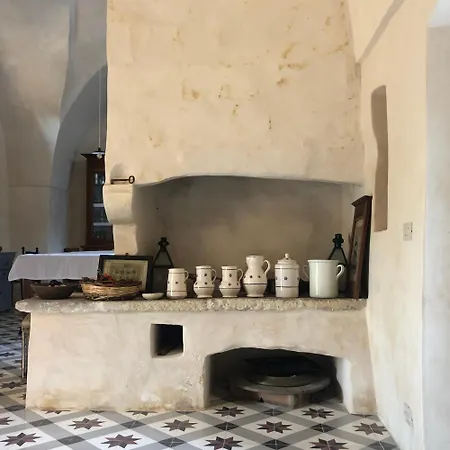 Masseria Mondonuovo ナルド