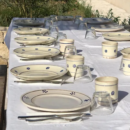 Masseria Mondonuovo ホームステイ