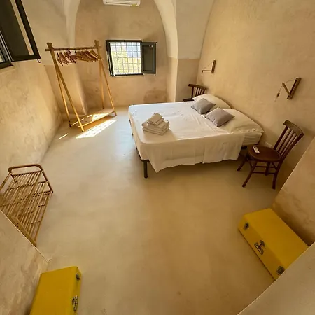 Masseria Mondonuovo ホームステイ