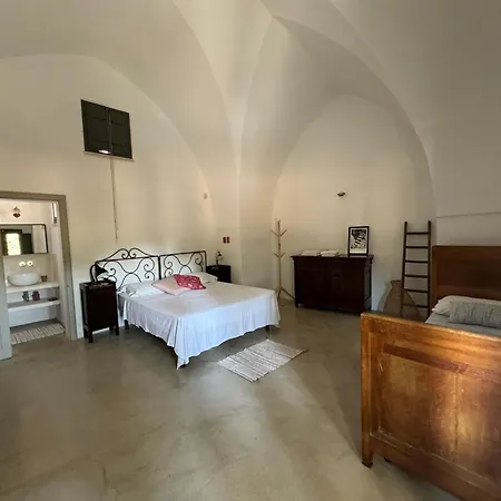 Masseria Mondonuovo ホームステイ
