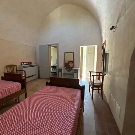 Masseria Mondonuovo ホームステイ ナルド